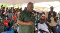 Farmer service centres will be one-stop shop for farmers – Mahama assures