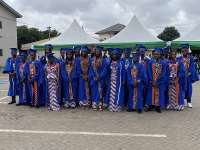 Dzorwulu: Covenant Presbyterian School celebrates graduating class of 2024