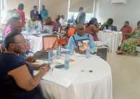 CSOs demand immediate review of Ghana's Law controlling small arms and light weapons