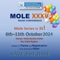 2024 MOLE Conference to be held in Volta Region