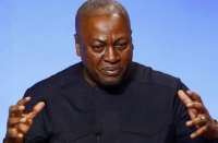 Akufo-Addo went to US and gossip about Burkina Faso to strain our bilateral trust, his apology to Burkina Faso still not enough — Mahama