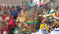 Agona Abodom chiefs lament bad road networks, threaten demo