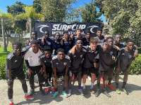 Medeama Sporting Club Youngsters excel at 2024 Surf Cup in Morocco