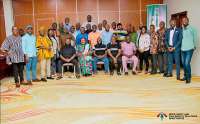 NDC CSO Relations Directorate holds 3-day strategy retreat ahead of campaign