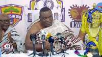 Great Olympics will never participate in Homowo Cup again - Gbese Mantse Nii Ayi-Bonte