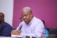 Airbus scandal: ‘Government official one was Ghana’s Vice President between 2009 and 2012’ — OSP