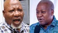 Upper East: It's a volatile area, be diplomatic in your utterances in order not to create 'fire and thunder' — Allotey Jacobs to Mahama 