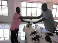 Sunyani West: Assembly supports PWDs