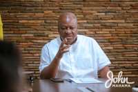NPP has packed Judiciary with over 80 cronies to avoid accountability; let’s balance out – Mahama to NDC lawyers