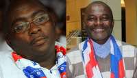 Bawumia’s team attempted to bribe me to be his running mate – Ken Agyapong
