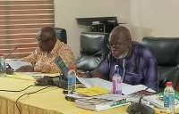 We're committed to clear arrears of Auditor-General's reports — PAC Chairman