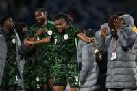 Iwobi hails Nigerian 'unity' with Super Eagles set for Morocco AFCON semi