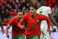 Hosts Morocco off to winning start at Africa Cup of Nations
