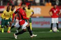 Salah helps Egypt beat South Africa and book last-16 place