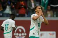 Recalled Ndiaye takes Senegal past 10-man Mali into AFCON semis