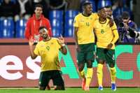 Foster grabs South Africa winner against Angola in AFCON