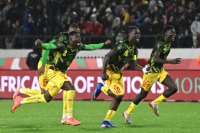 Mali beat Tunisia on penalties to reach Cup of Nations quarter-finals