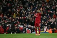 African players in Europe: Salah off to AFCON amid uncertainty
