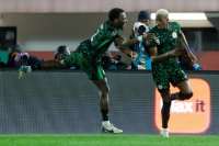 Osimhen and Mane score as Nigeria win to qualify, Senegal draw