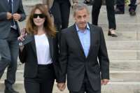 Carla Bruni summoned for possible indictment in campaign probe: source