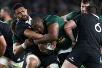 Springboks to meet All Blacks in USA for first time