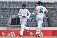 Injuries force two changes in South Africa T20 World Cup squad