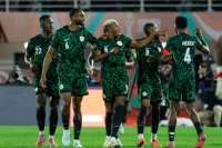 Osimhen stars as Nigeria survive Tunisia rally to reach second round