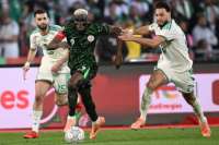 Osimhen focused on Nigeria glory not scoring record