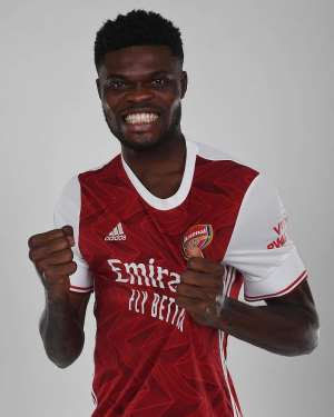 Thomas Partey