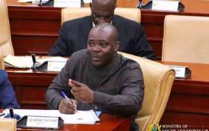 Direct Australian Visa Scandal Queries To National Security Ministry – Asiamah