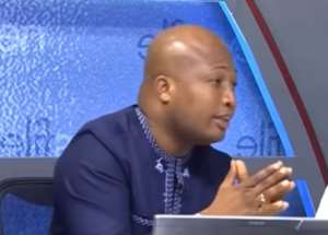 Okudzeto Ablakwa is the NDC's spokesperson on Foreign Affairs in Parliament.