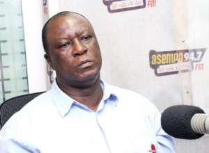 NC Has Nothing To Offer Ghana Football Even If They Are Given 10 Years - Takyi Arhin