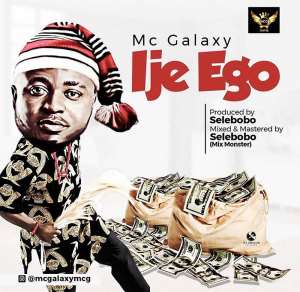 MC Galaxy Wraps Up 2019 In Style, Drops Brand New Single Titled “ije Ego”