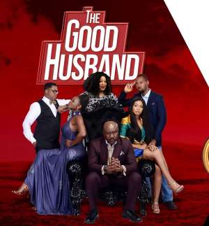 Dickson Iroegbu's long Anticipated Movie, ‘The Good Husband’ sets for Cinemas