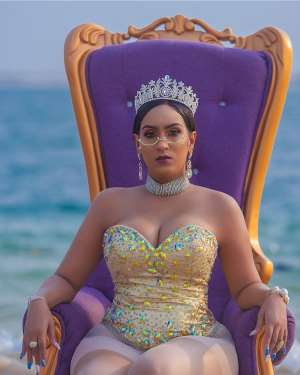 Actress And Humanitarian Juliet Ibrahim Turns PlusOne