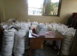 KMA Makes Donations Amid COVID-19 Lockdown