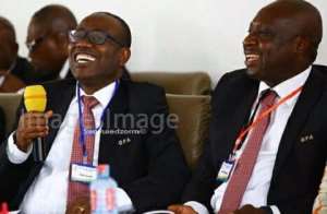 Kwesi Nyantakyi Has Not Watched 40 GPL Matches In His 13 Years Reign As The GFA Boss - George Afriyie Reveals