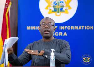 Covid-19: All Backlogs Of Samples Cleared – Oppong Nkrumah