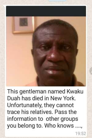 Kwame Osei Fosu