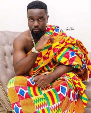Sarkodie