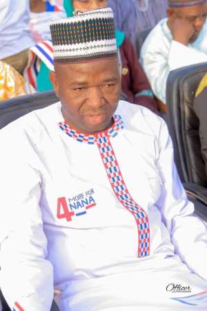 Edul-Fitr: Chairman Samba Wishes Muslims A Happy Celebration