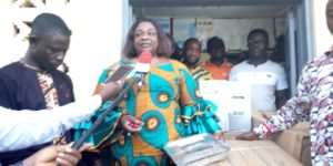 Bosome Freho MP Donates Gh¢120k Medical Items To Improve Healthcare