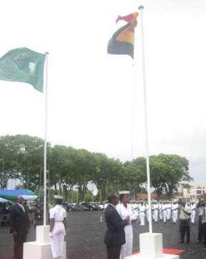 Charlatans and opportunists mourn the end of the day celebrations of the AU