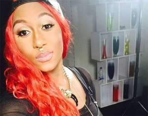 Cynthia Morgan