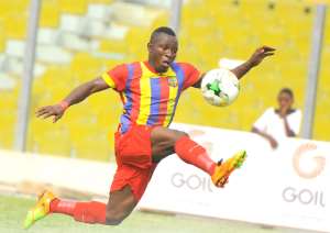 Hearts Of Oak Interested In Re-Signing Patrick Razak