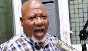 NDC Suspends Allotey Jacobs For Persistent Anti-Party Conduct