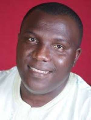 L & # 39; Hon. Seth Kwame Acheampong