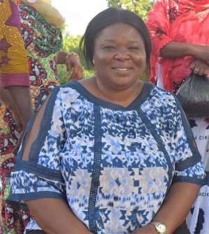 Mrs. Doris Utuka Gaba
