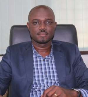 Executive Director at ACEP, Ben Boakye