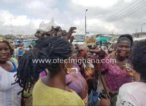 Kumasi: Dr Mensah Traders Threaten Demo Against KMA Over Unannounced Eviction